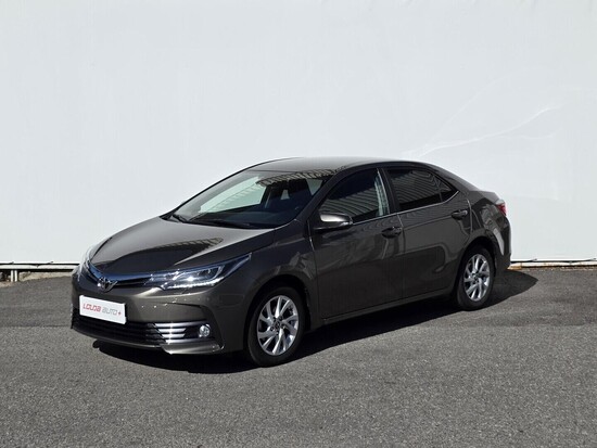 TOYOTA COROLLA Trend+ 1.6 1.6 Valv. Active 97 kW manuál_1