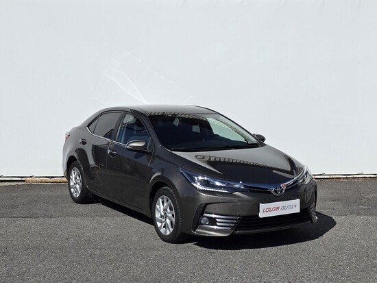 TOYOTA COROLLA Trend+ 1.6 1.6 Valv. Active 97 kW manuál_3