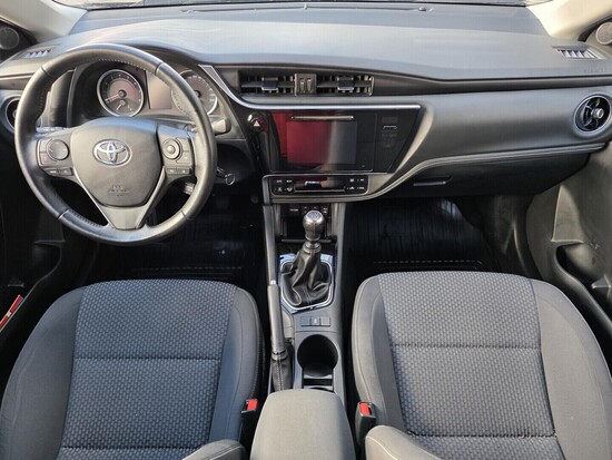 TOYOTA COROLLA Trend+ 1.6 1.6 Valv. Active 97 kW manuál_4