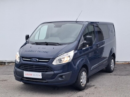 FORD TRANSIT CUSTOM 2.0 2.0L Ecoblue 77 kW manuál, DPH_1