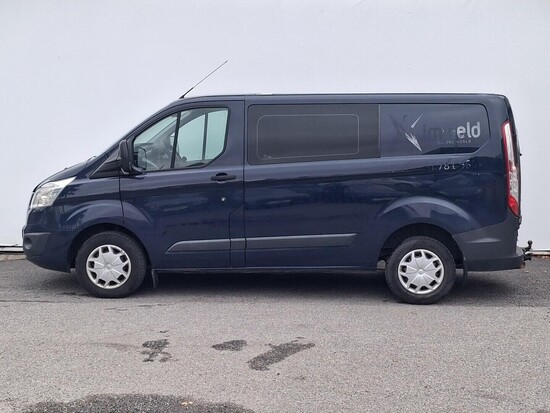FORD TRANSIT CUSTOM 2.0 2.0L Ecoblue 77 kW manuál, DPH_2