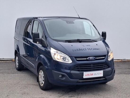 FORD TRANSIT CUSTOM 2.0 2.0L Ecoblue 77 kW manuál, DPH_3