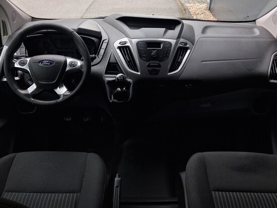 FORD TRANSIT CUSTOM 2.0 2.0L Ecoblue 77 kW manuál, DPH_4