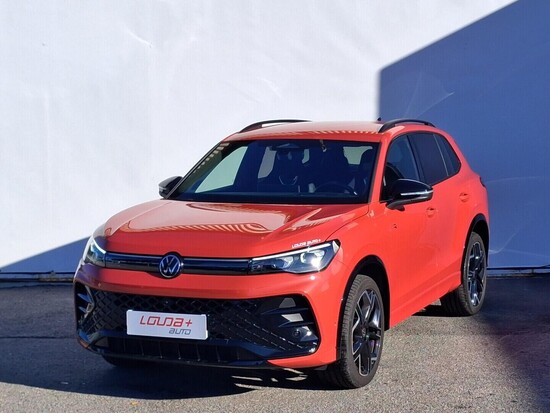 VOLKSWAGEN TIGUAN R-line 2.0 TDI 142 kW automat, DPH_1