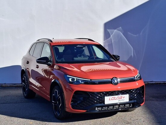 VOLKSWAGEN TIGUAN R-line 2.0 TDI 142 kW automat, DPH_3
