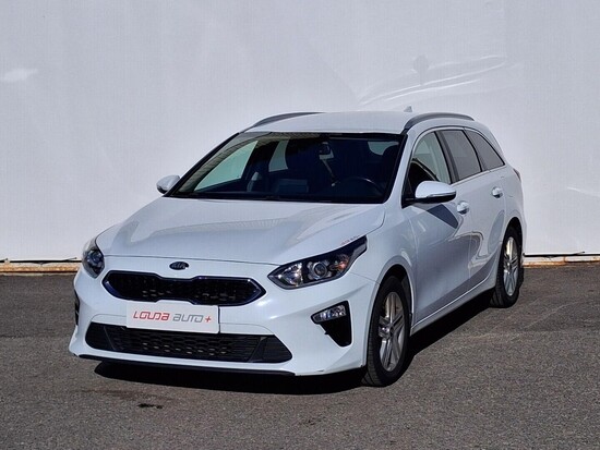 KIA CEED  1.4 GDi 103 kW manuál_1