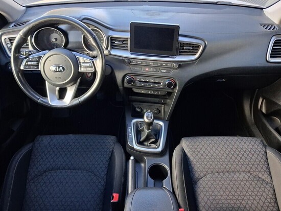 KIA CEED  1.4 GDi 103 kW manuál_4