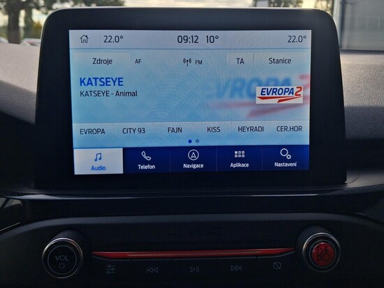 FORD FOCUS ST line 1.0 EcoBoost 92 kW manuál_5