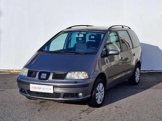 SEAT ALHAMBRA Stella 1.9 TDI 110 kW manuál_1