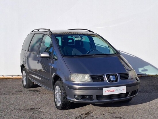 SEAT ALHAMBRA Stella 1.9 TDI 110 kW manuál_3