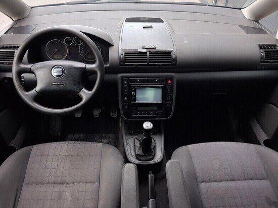 SEAT ALHAMBRA Stella 1.9 TDI 110 kW manuál_4
