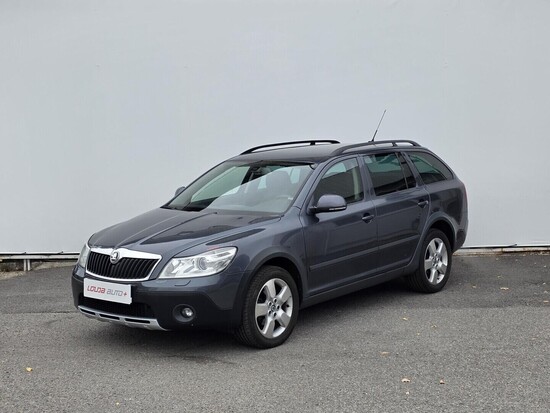 ŠKODA OCTAVIA Scout 2.0 TDI 103 kW manuál_1