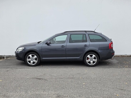 ŠKODA OCTAVIA Scout 2.0 TDI 103 kW manuál_2