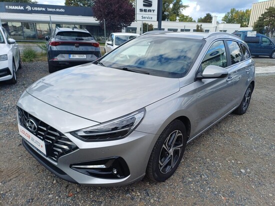 HYUNDAI I30 Smart 1.0 DOHC - TCI/GDI 88 kW automat_1