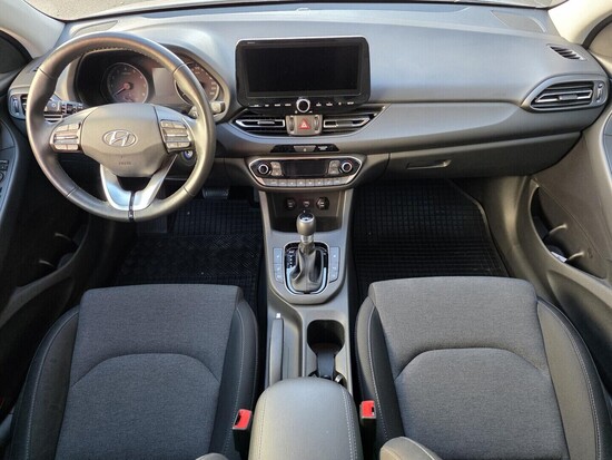 HYUNDAI I30 Smart 1.0 DOHC - TCI/GDI 88 kW automat_4