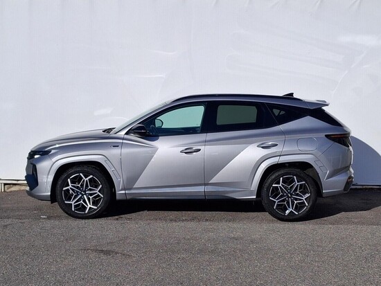 HYUNDAI TUCSON N-line 1.6 HEV 169 kW automat_2