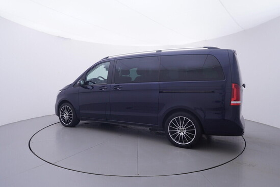 MERCEDES-BENZ TŘÍDY V 2.0 CDI 174 kW automat, DPH_2