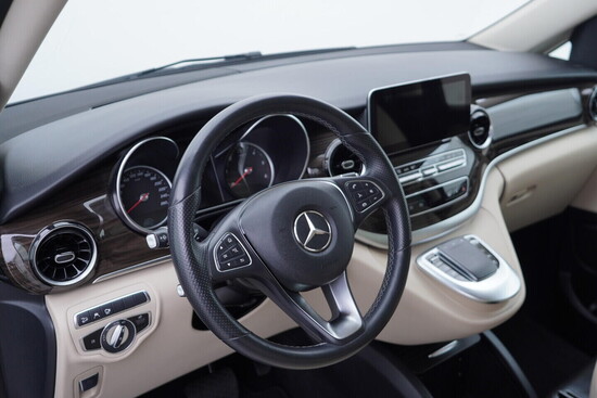 MERCEDES-BENZ TŘÍDY V 2.0 CDI 174 kW automat, DPH_5