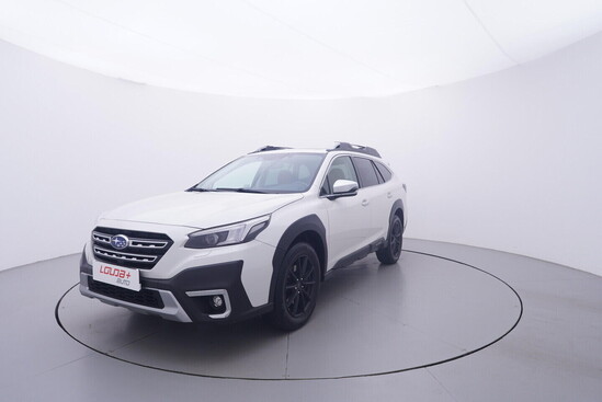 SUBARU OUTBACK Touring  2.5i 124 kW automat, DPH_1