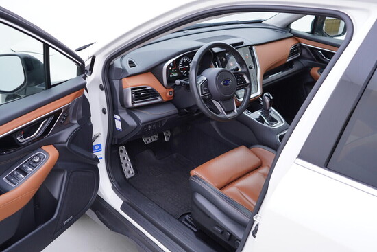 SUBARU OUTBACK Touring  2.5i 124 kW automat, DPH_4
