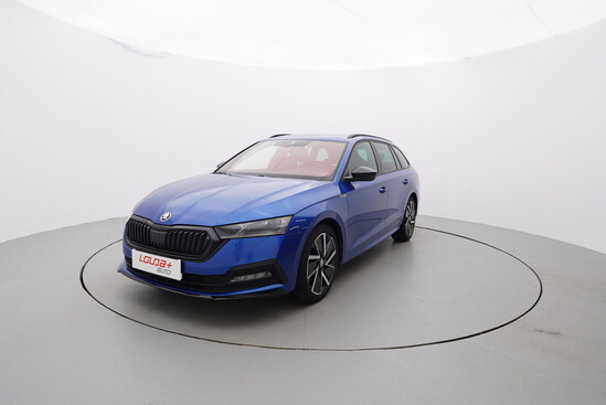 ŠKODA OCTAVIA SportLine 2.0 TDI 110 kW automat, DPH_1