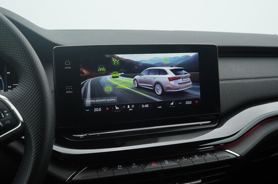 ŠKODA OCTAVIA SportLine 2.0 TDI 110 kW automat, DPH_5