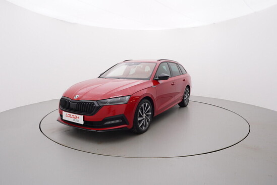 ŠKODA OCTAVIA SportLine 2.0 TDI 110 kW automat, DPH_1