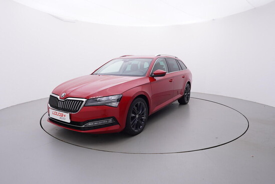 ŠKODA SUPERB Style 2.0 TDI 147 kW automat, DPH_1