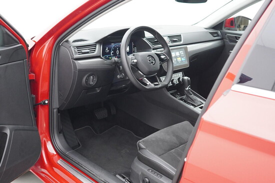 ŠKODA SUPERB Style 2.0 TDI 147 kW automat, DPH_4