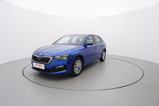 ŠKODA SCALA Ambition 1.0 TSI 81 kW manuál, DPH_1