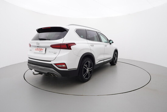 HYUNDAI SANTA FE Premium Luxury  2.2  147 kW automat, DPH_3