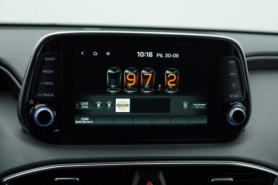 HYUNDAI SANTA FE Premium Luxury  2.2  147 kW automat, DPH_5