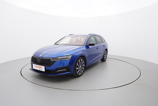 ŠKODA OCTAVIA SportLine 2.0 TDI 110 kW automat, DPH_1
