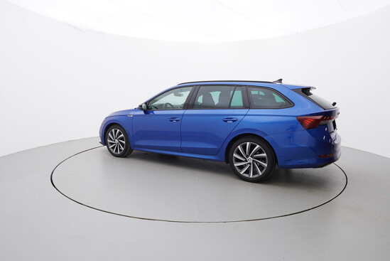 ŠKODA OCTAVIA SportLine 2.0 TDI 110 kW automat, DPH_2