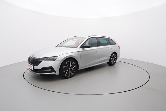 ŠKODA OCTAVIA SportLine 2.0 TDI 110 kW automat, DPH_1
