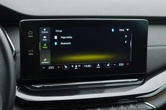 ŠKODA OCTAVIA SportLine 2.0 TDI 110 kW automat, DPH_5