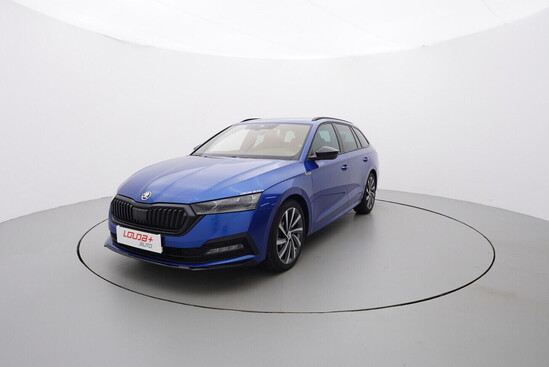 ŠKODA OCTAVIA SportLine 2.0 TDI 110 kW automat, DPH_1