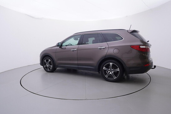 HYUNDAI GRAND SANTA FE Luxury 2.2  145 kW automat_2
