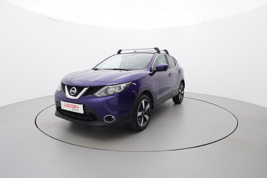NISSAN QASHQAI  1.2  85 kW automat_1