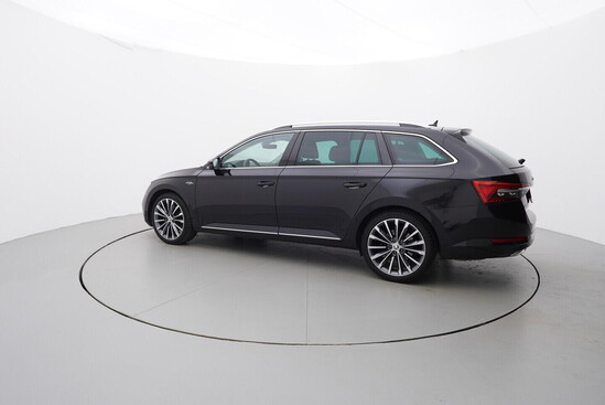 ŠKODA SUPERB L&K 2.0 TDI 147 kW automat, DPH_2