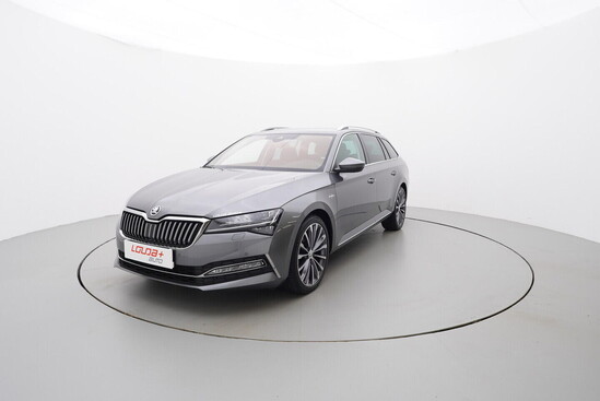 ŠKODA SUPERB L&K 2.0 TDI 147 kW automat, DPH_1