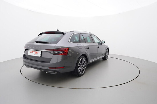 ŠKODA SUPERB L&K 2.0 TDI 147 kW automat, DPH_3