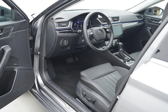 ŠKODA SUPERB L&K 2.0 TDI 147 kW automat, DPH_4