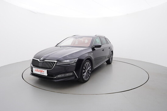 ŠKODA SUPERB L&K 2.0 TDI 147 kW automat, DPH_1