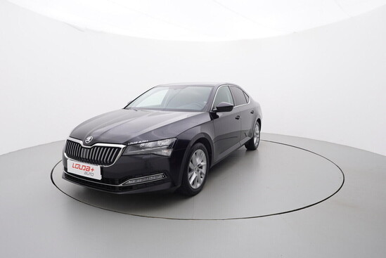 ŠKODA SUPERB Style 2.0 TSI 200 kW automat, DPH_1