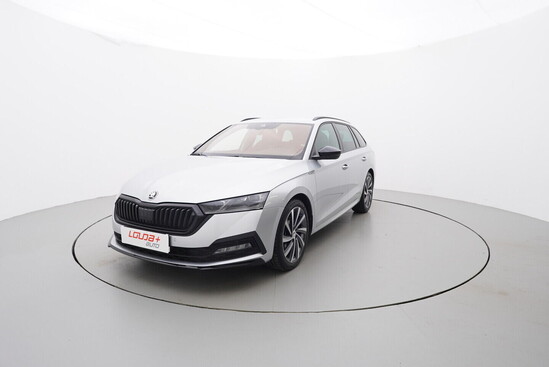 ŠKODA OCTAVIA SportLine 2.0 TDI 110 kW automat, DPH_1