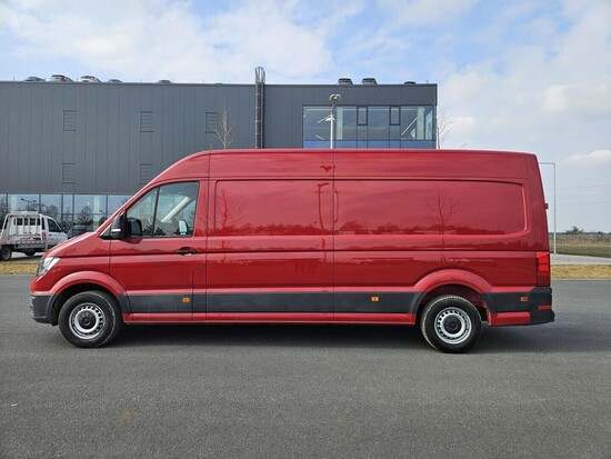 VOLKSWAGEN CRAFTER - SKŘÍŇOVÝ VŮZ 2.0 TDI 103 kW manuál, DPH_2