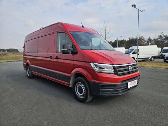 VOLKSWAGEN CRAFTER - SKŘÍŇOVÝ VŮZ 2.0 TDI 103 kW manuál, DPH_3