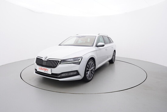 ŠKODA SUPERB L&K 2.0 TDI 147 kW automat, DPH_1