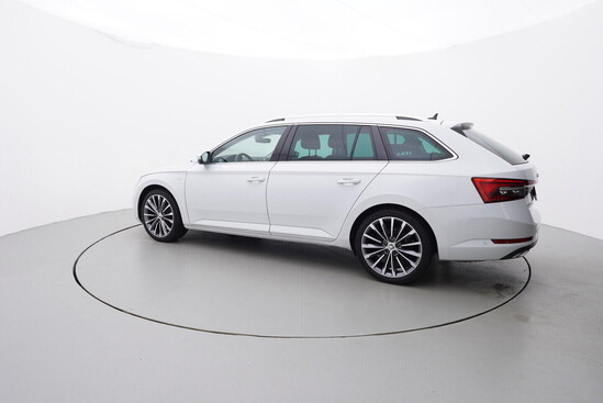 ŠKODA SUPERB L&K 2.0 TDI 147 kW automat, DPH_2